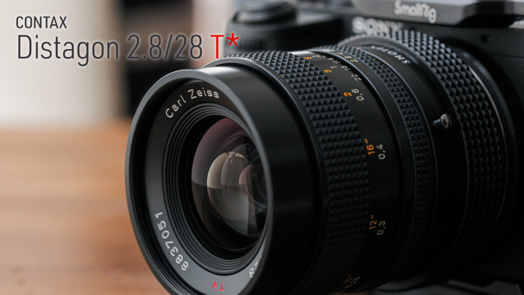 これでいい、これがいい――日常が楽しくなるビンテージレンズ「CONTAX