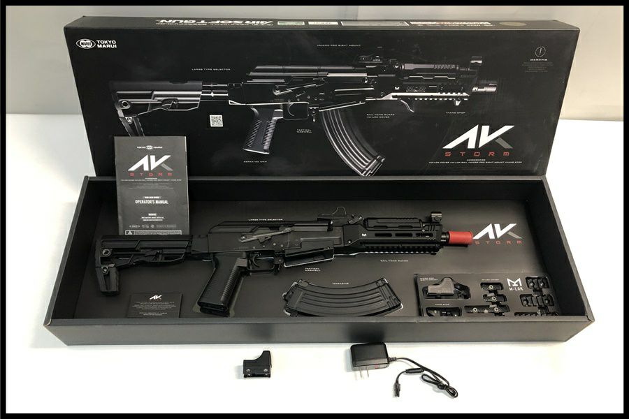 東京)Vector Optics Forester フォレスター 1-5x24 GEN2 ライフル