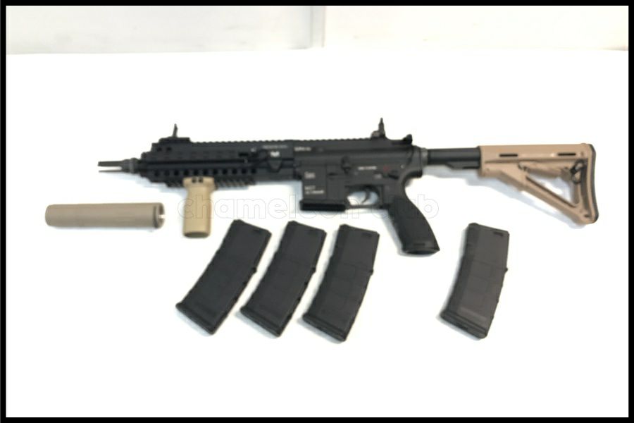 エアガン通販のご案内｜エアガン・ミリタリー・サバゲー通販はスペース