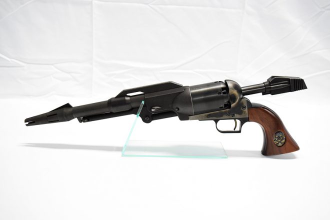 HWS/ハートフォード 戦士の銃 コスモドラグーン キャプテンハーロック