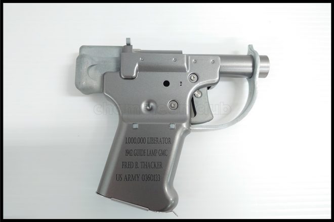 HWS ハートフォード LIBERATOR リバレーター 百万丁記念モデル モデル