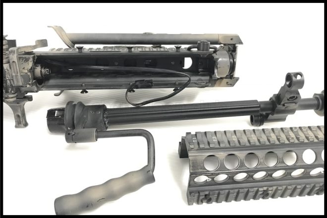 東京マルイ MK46 MOD.0 次世代次世代電動ガン カスタム/個人塗装品