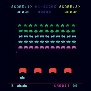 SPACE INVADERS｜スペースインベーダーの歴史
