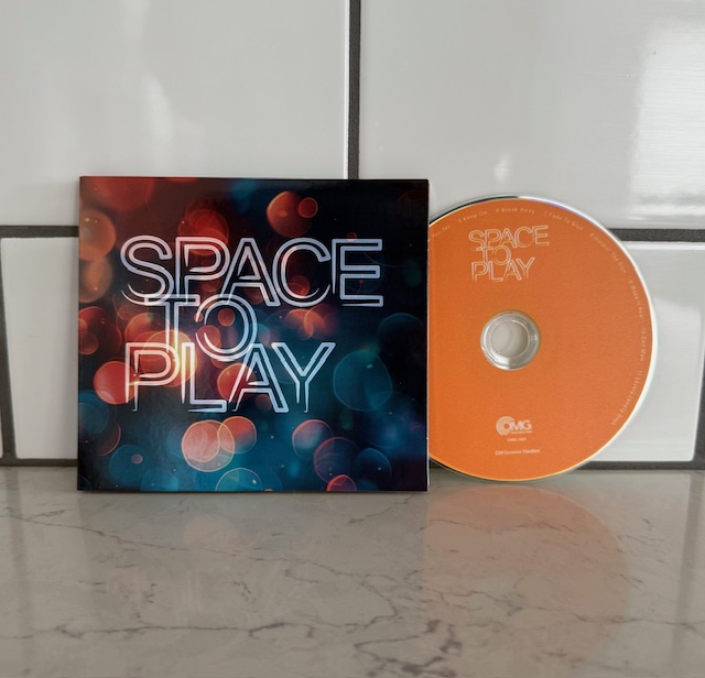 CD • Space To Play