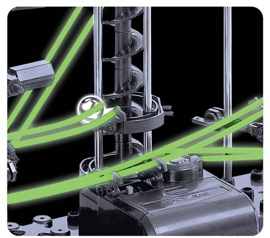 レベル5.2G 蓄光型 レール総長 30,000mm 233-5G – spacerailjp