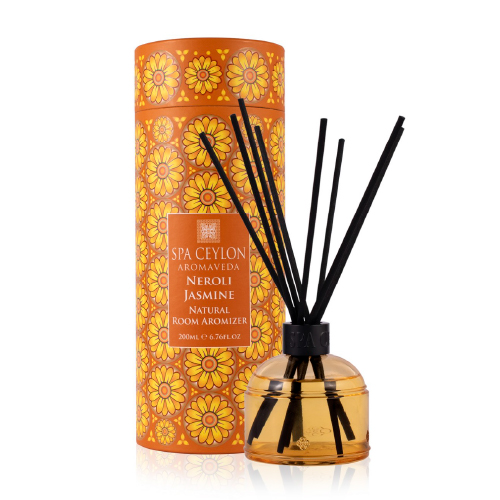 ネロリ ジャスミン ナチュラル ルーム アロマイザー 200mL / スパセイロン