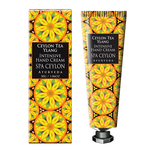 セイロン ティー イラン インテンシブ ハンド クリーム 30g / スパセイロン