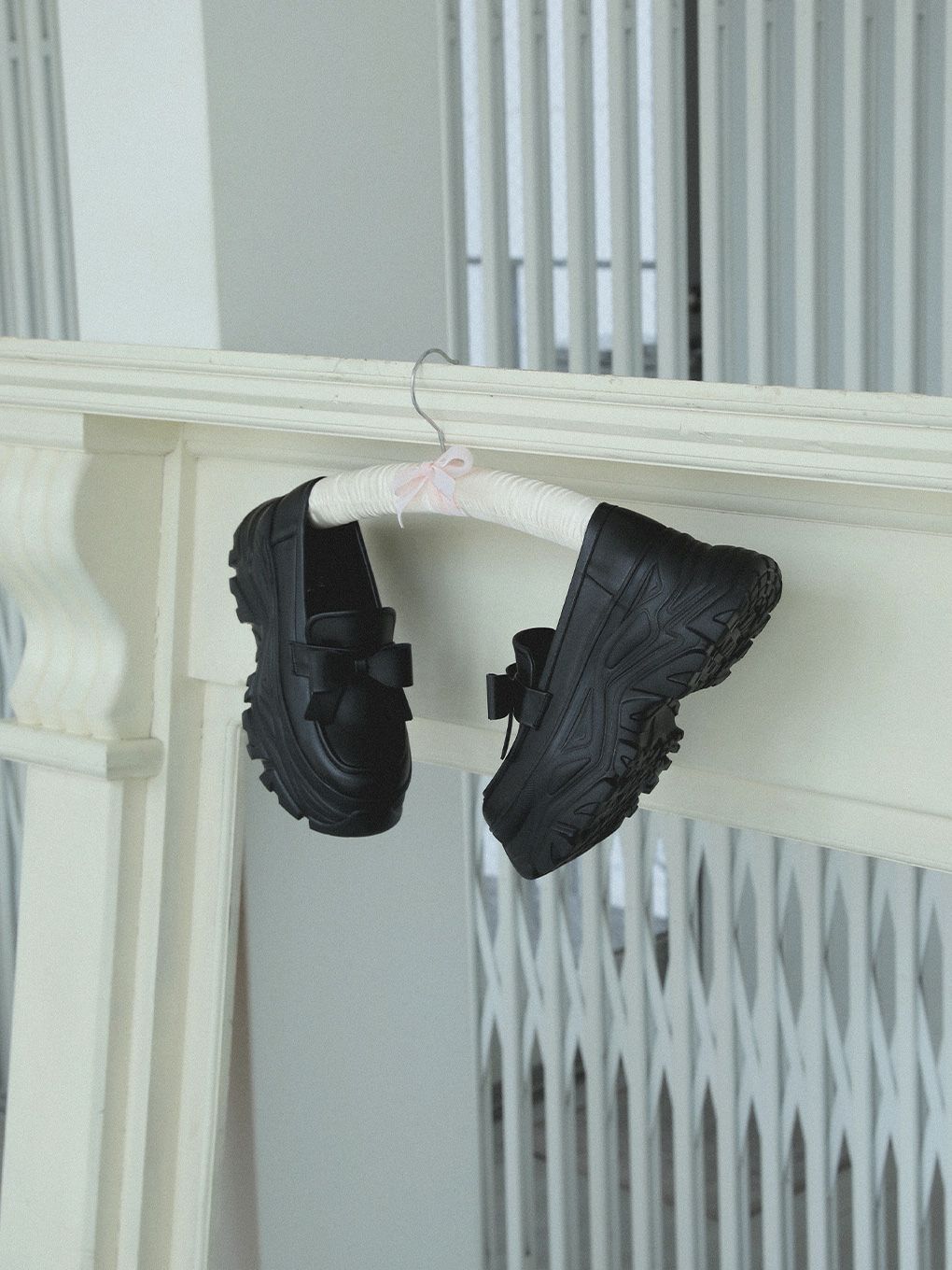 BUBBLES】リボンローファー | sparkling mall online store