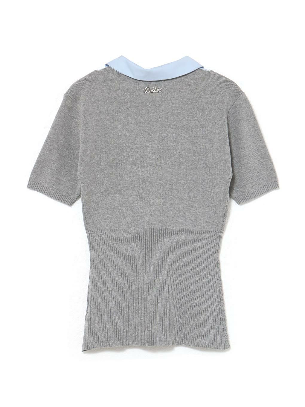 BUBBLES】リボンシャツトップス | sparkling mall online store