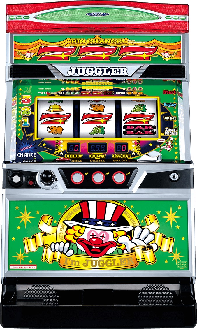 北電子』アイムジャグラーEX-TP 【コイン不要機セット】 中古パチスロ