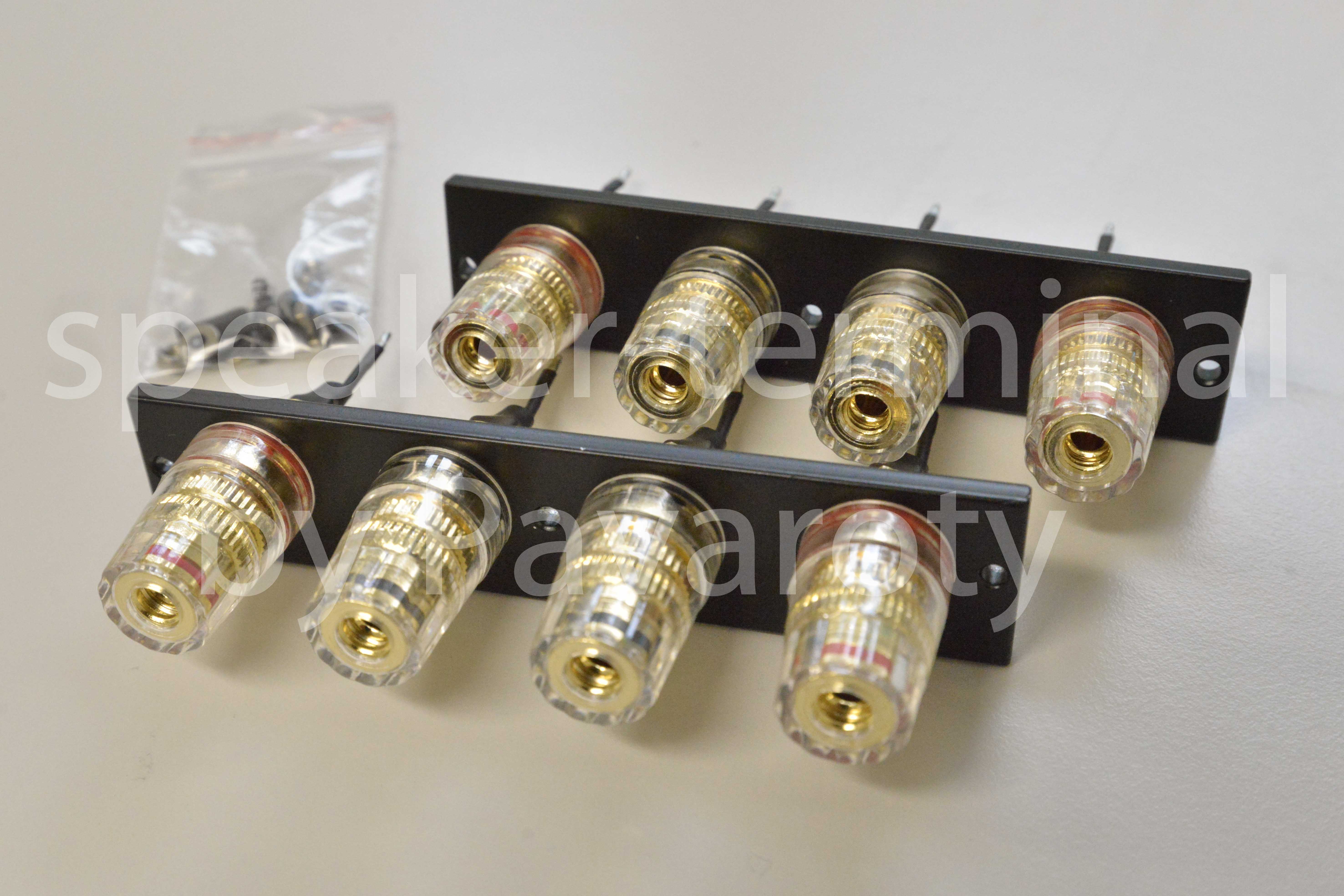 PIONEER A-757 Speaker terminal - speaker-terminal.com