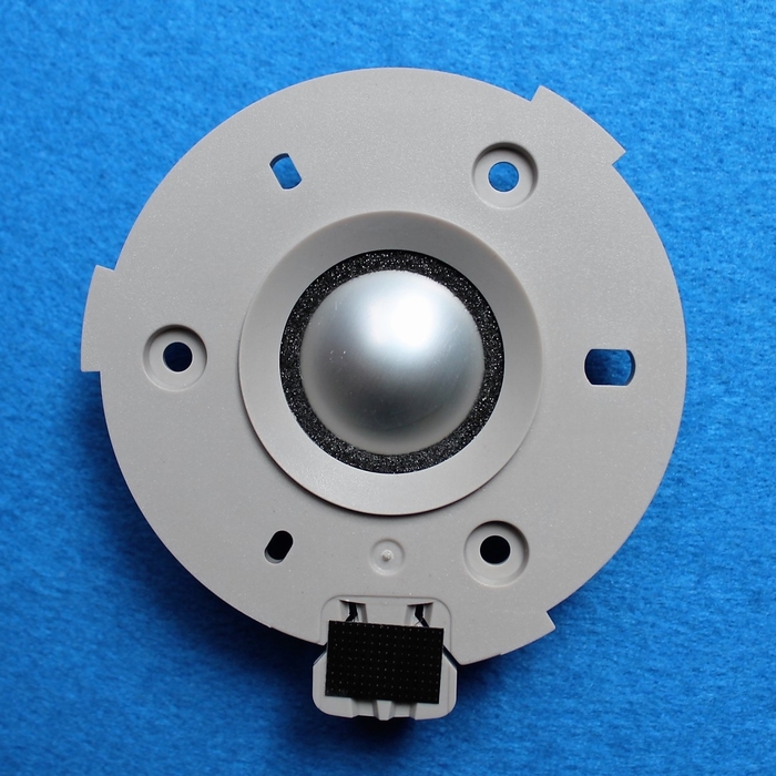 B&W diaphragm for several B&W S3-series tweeters (grey)