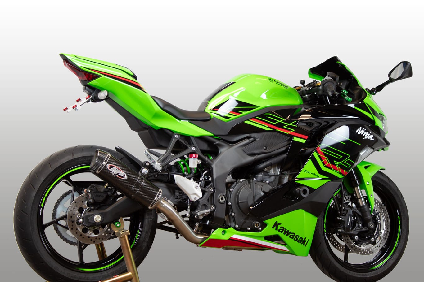 M4 Kawasaki Ninja ZX4rr/ZX400rr Full Race Exhaust System