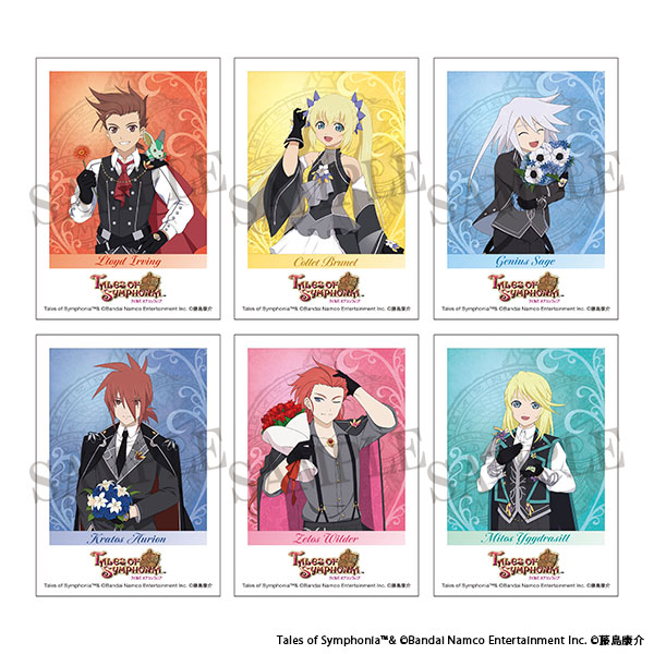 ダッシュストア ONLINE SHOP 「テイルズ オブ シンフォニア」