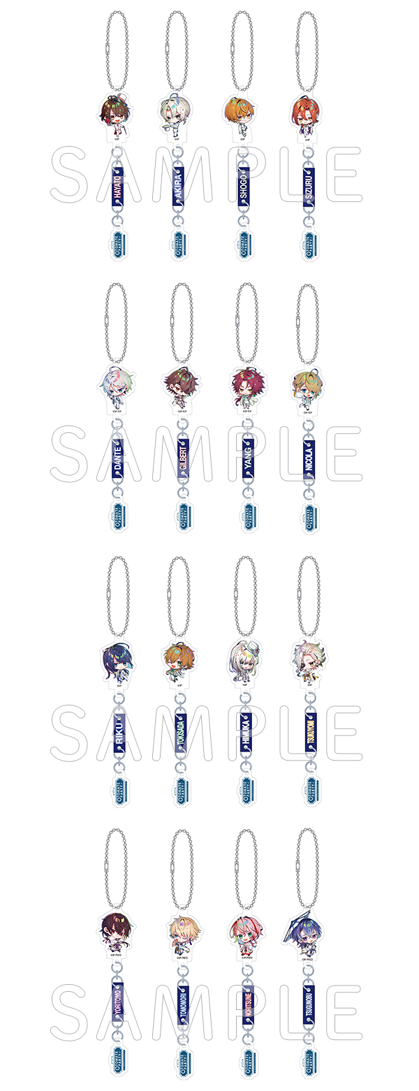 オトメイトパーティー2022・オトメイト15周年記念グッズ 事後通販