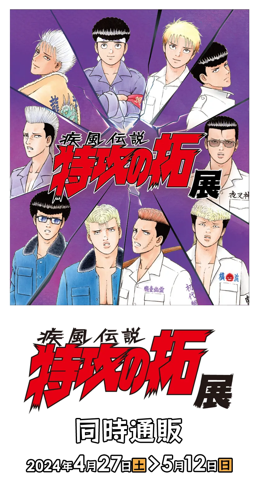 疾風伝説 特攻の拓展」同時通販