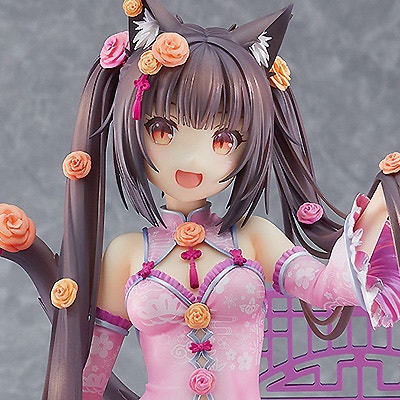 ネコぱら ショコラ&バニラ 華ロリVer. 特設サイト | GOOD SMILE COMPANY