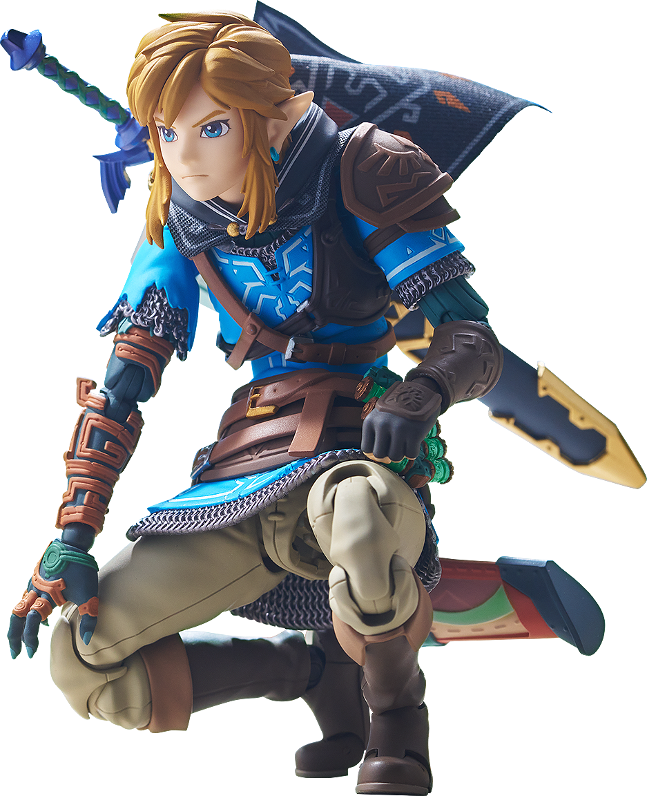 figma リンク ティアーズ オブ ザ キングダムver. DXエディション