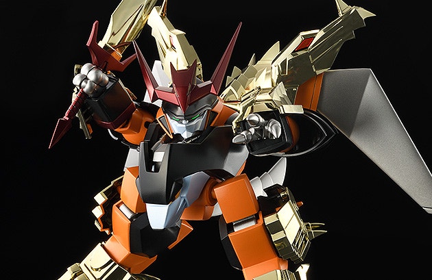 PLAMAX MS-12 影輝鋼衣邪虎丸 特設サイト｜マックスファクトリー