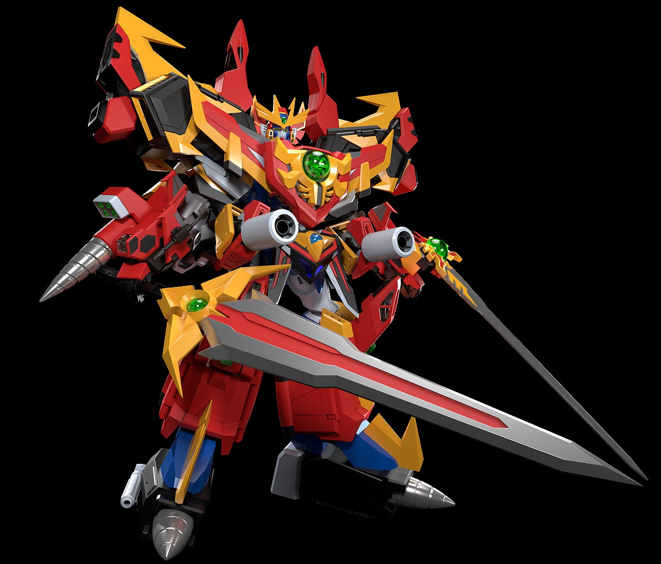 千値練 ゴッドグラヴィオン アルティメットグラヴィオン ソル