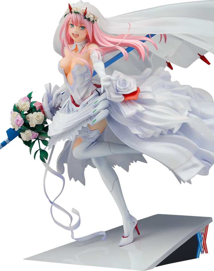 ゼロツー For My Darling 特設サイト | GOOD SMILE COMPANY