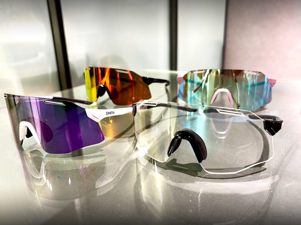 幕張 Selections】天候を選ばない万能アイウェア！SMITH サングラス