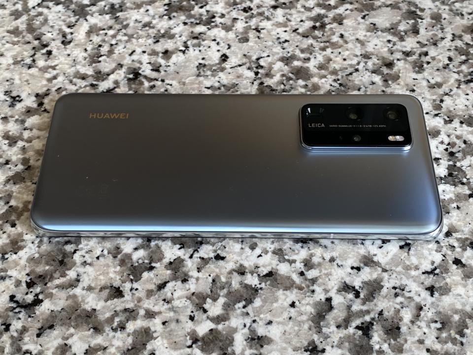 Huawei P40 Pro Hands-On: Jaw-Dropping Design, Outstanding Cameras