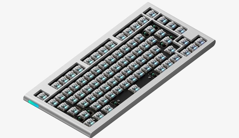 NuPhy's Nos75 Low-Profile Keyboard Has Plenty Of Custom Options