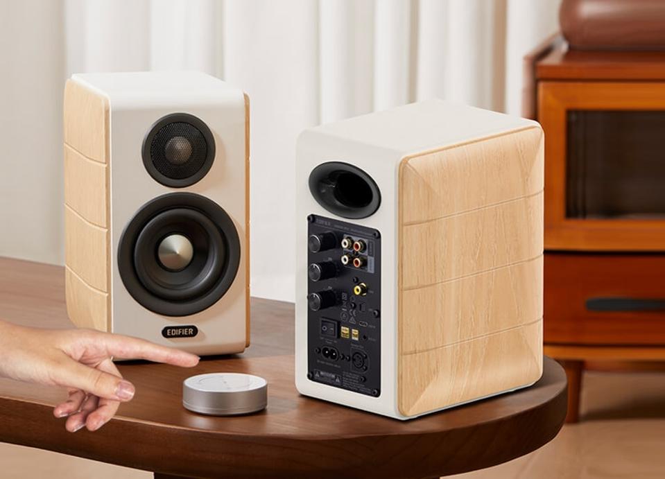 Edifier Unveils Upgraded S880DB MKII Active Speakers For Hi-Res