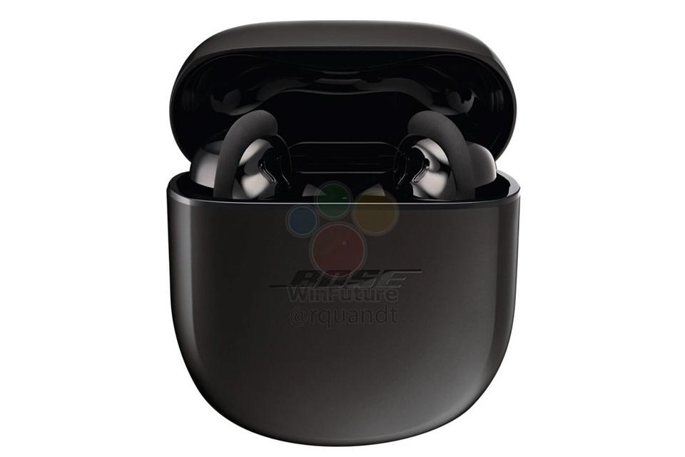 Bose QuietComfort Earbuds II Striking New Design Revealed