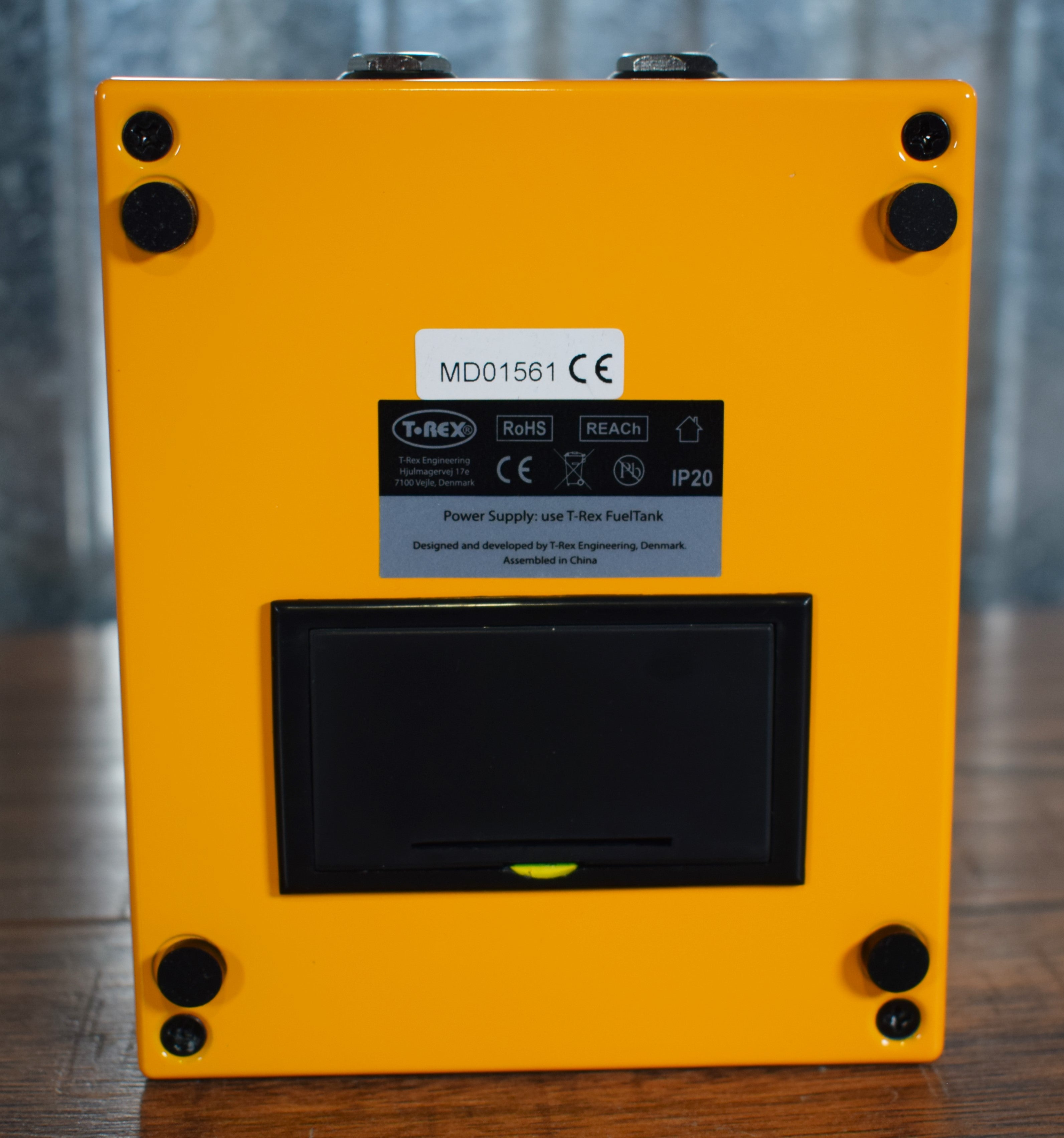 T-Rex Mudhoney II Dual Distortion Guitar Effect Pedal – Specialty