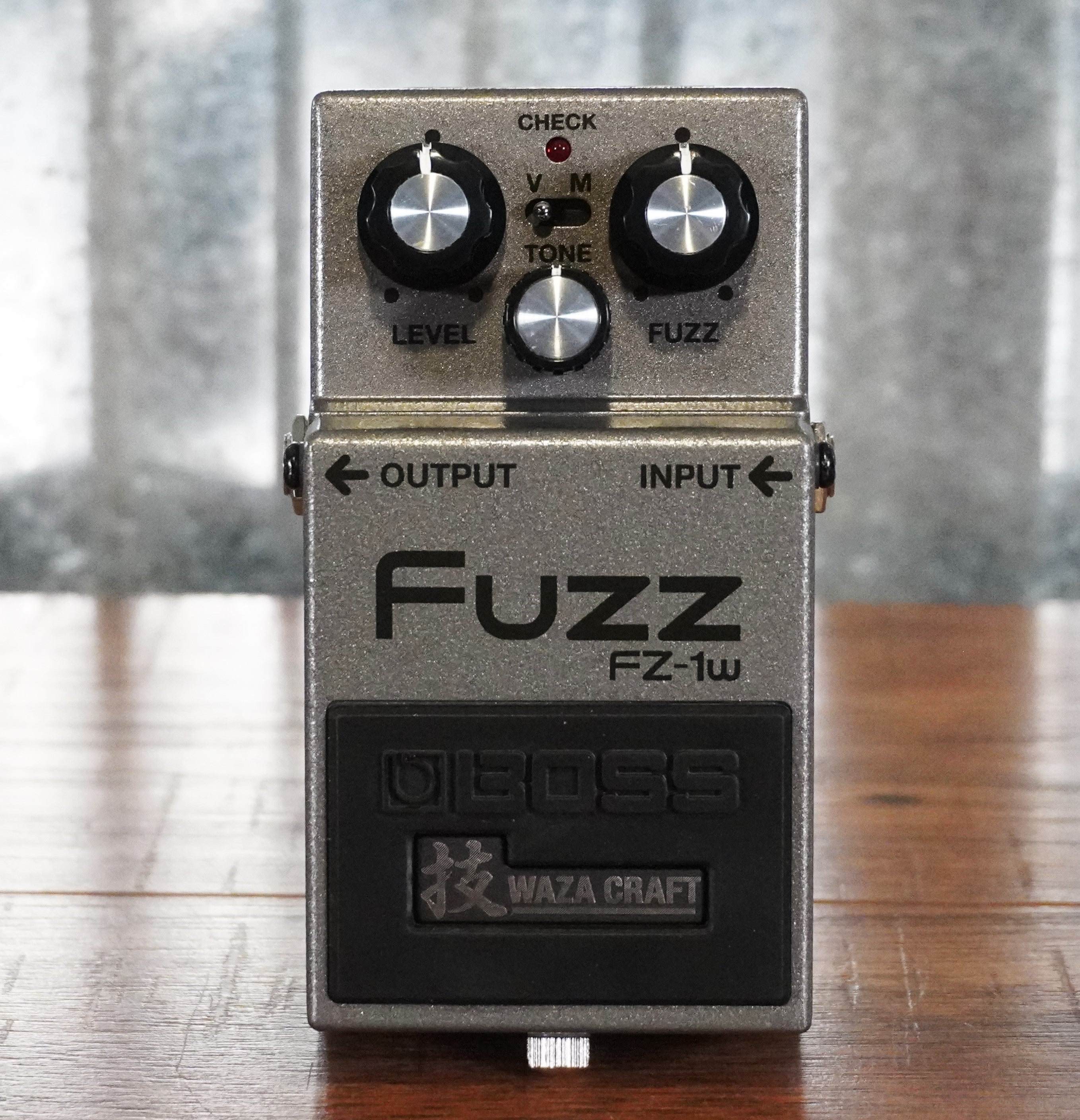 Boss FZ-1W Waza Craft Fuzz Guitar Effect Pedal – Specialty Traders