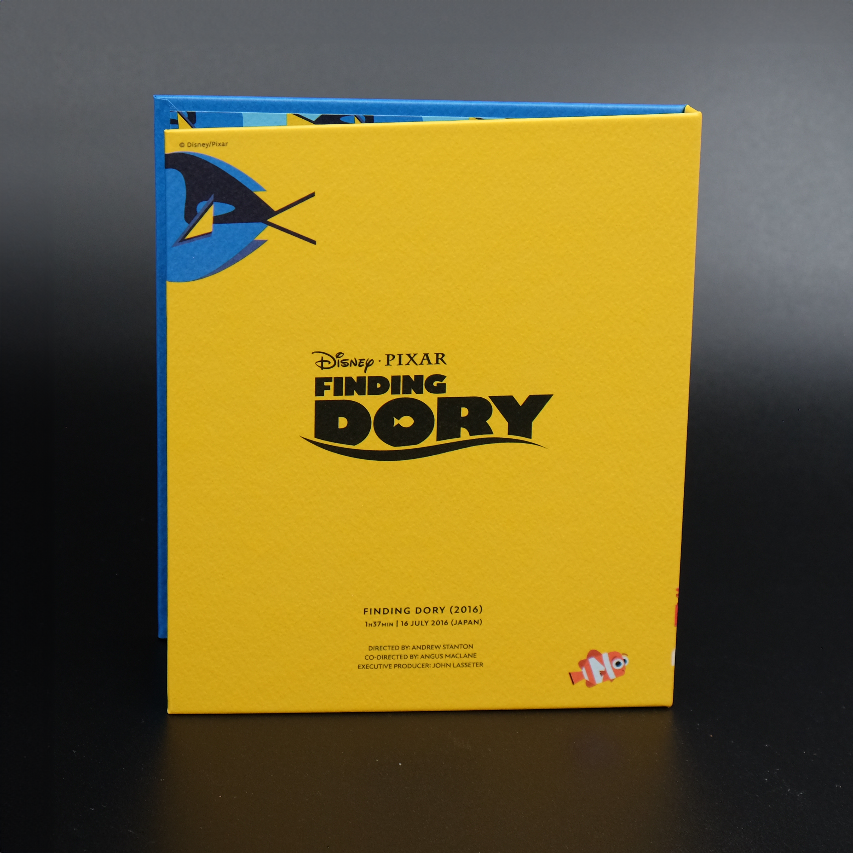 Disney Pixar 20 Title Collection Limited Edition Complete Box