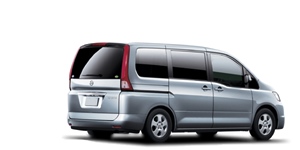 セレナのスペック[DBA-CC25]ハイウェイスター・2WD (100592) - Spec Tank