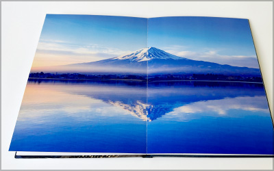 レイフラット - レイフラット製本 | 冊子なら超！激安【スピード冊子