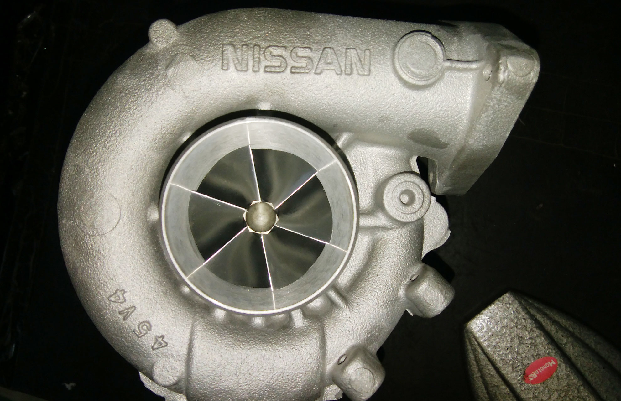 ER34 HFタービン(SKYLINE) | SPEED BOX