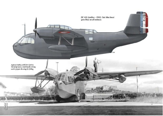 French Flying Boats of WWII