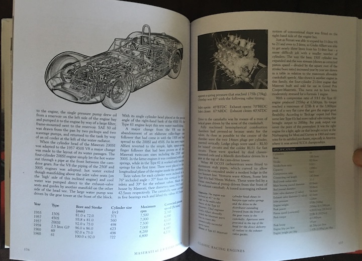 Classic Racing Engines