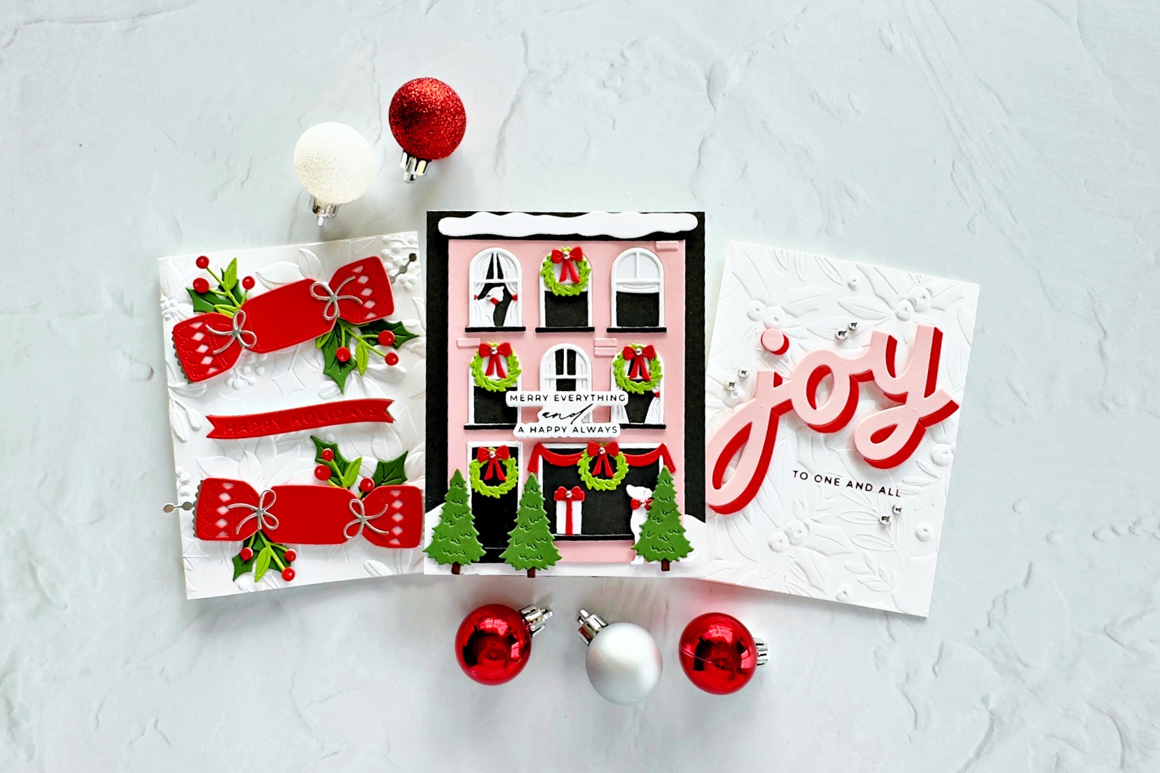 Yana's City Holiday – It's Christmas Time in the City