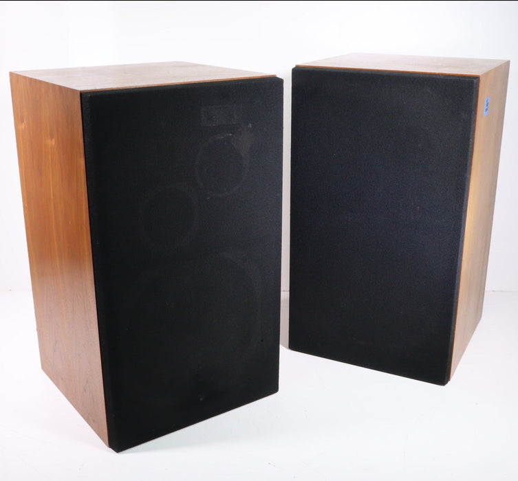 Pioneer HPM-100 4-Way Loudspeaker Speaker Pair (NO TWEETER SOUND