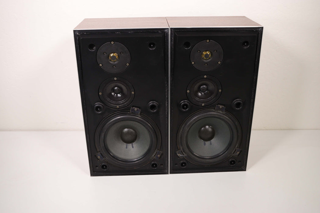 B&O Bang and Olufsen BEOVOX S45-2 Vintage Speaker Pair Set 4-8 Ohm