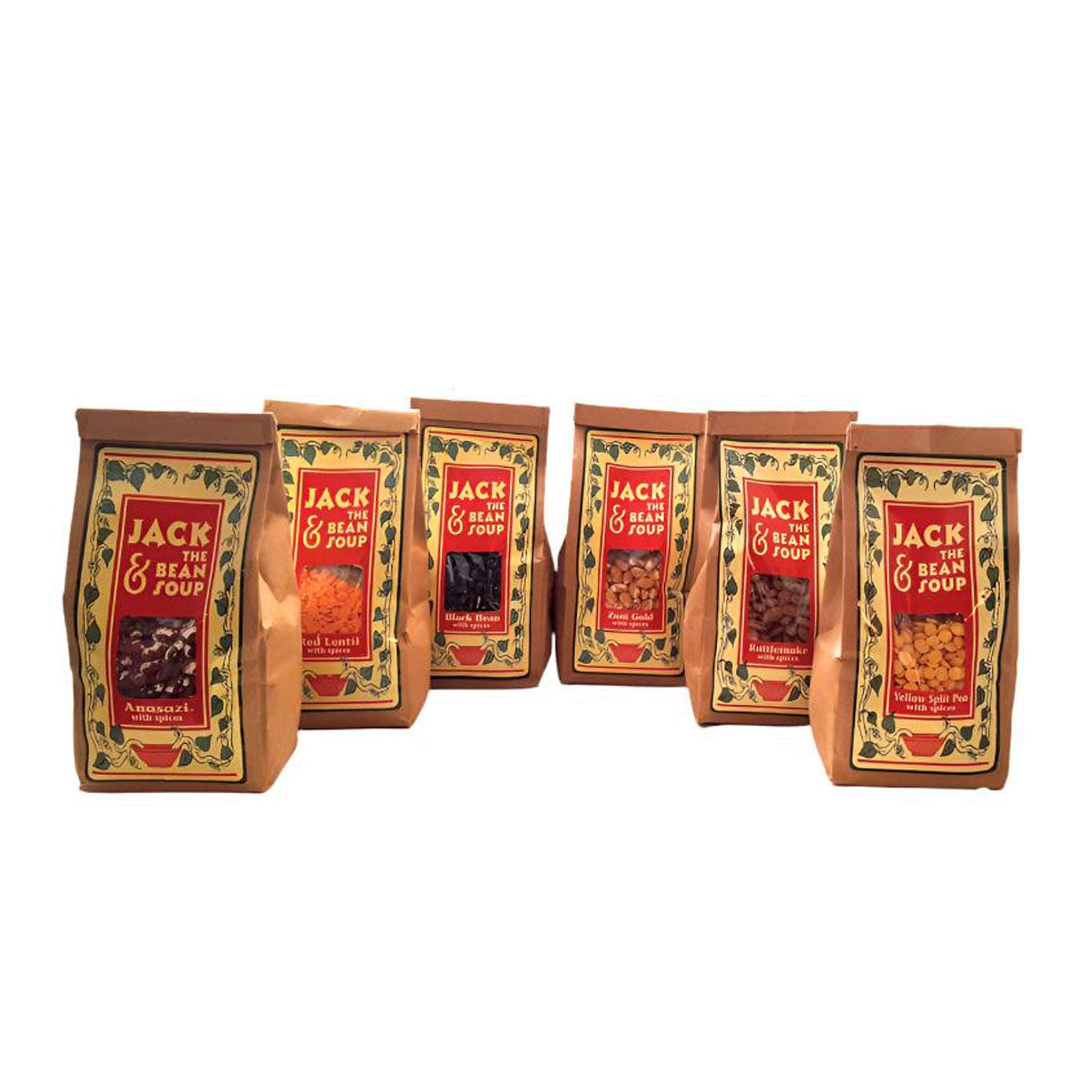 Jack & the Bean Soup Dry Mixes – Sphinx Date Co.