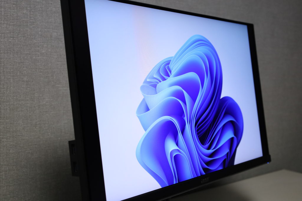 240Hzのリフレッシュレート！【Acer ゲーミングモニター Nitro