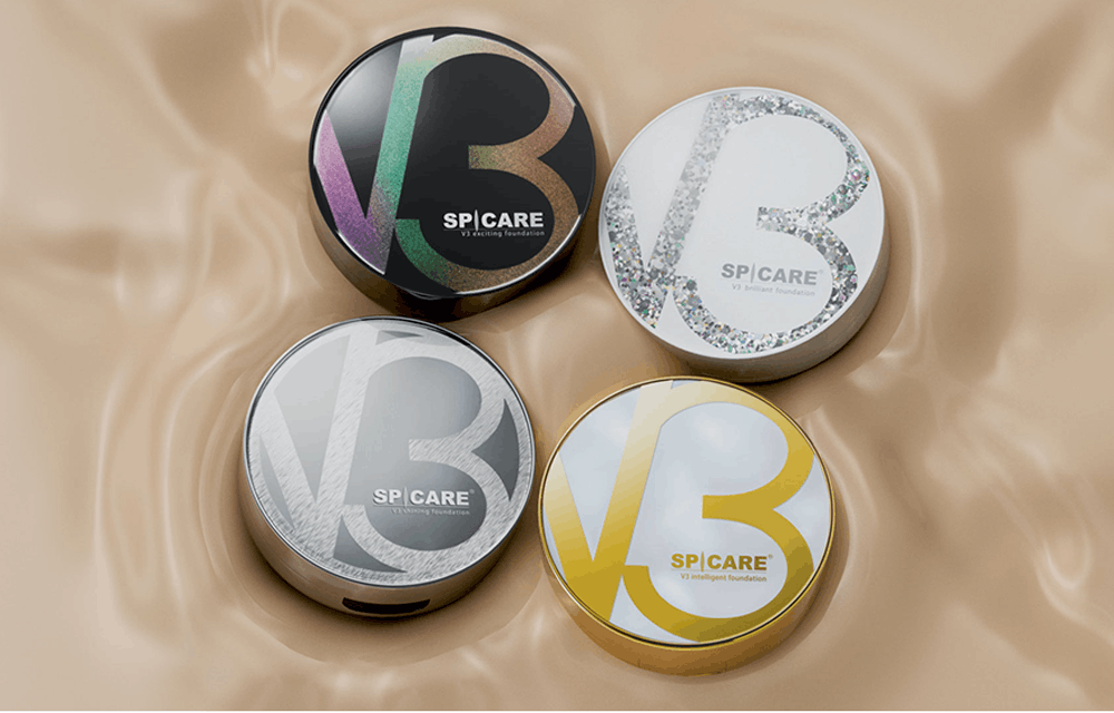V3 インテリジェント ファンデーション -【公式】SPICARE（スピケア）