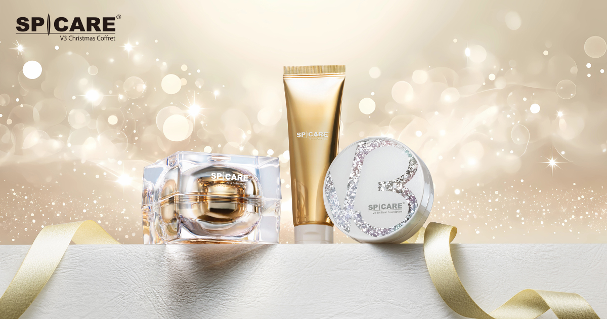 お知らせ │ SPICAREから待望のクリスマスコフレが初登場！ - 【公式