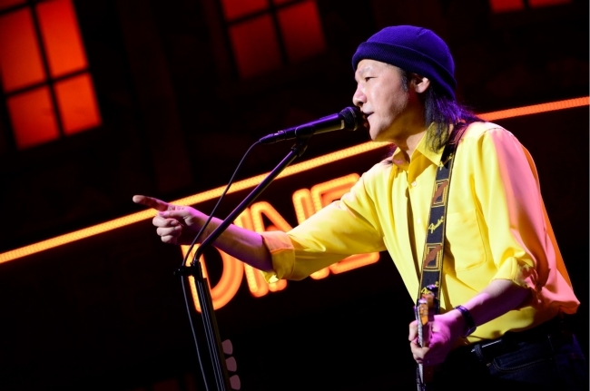 山下達郎、ラジオ25周年記念で250名をライブに招待『サンデー・ソング