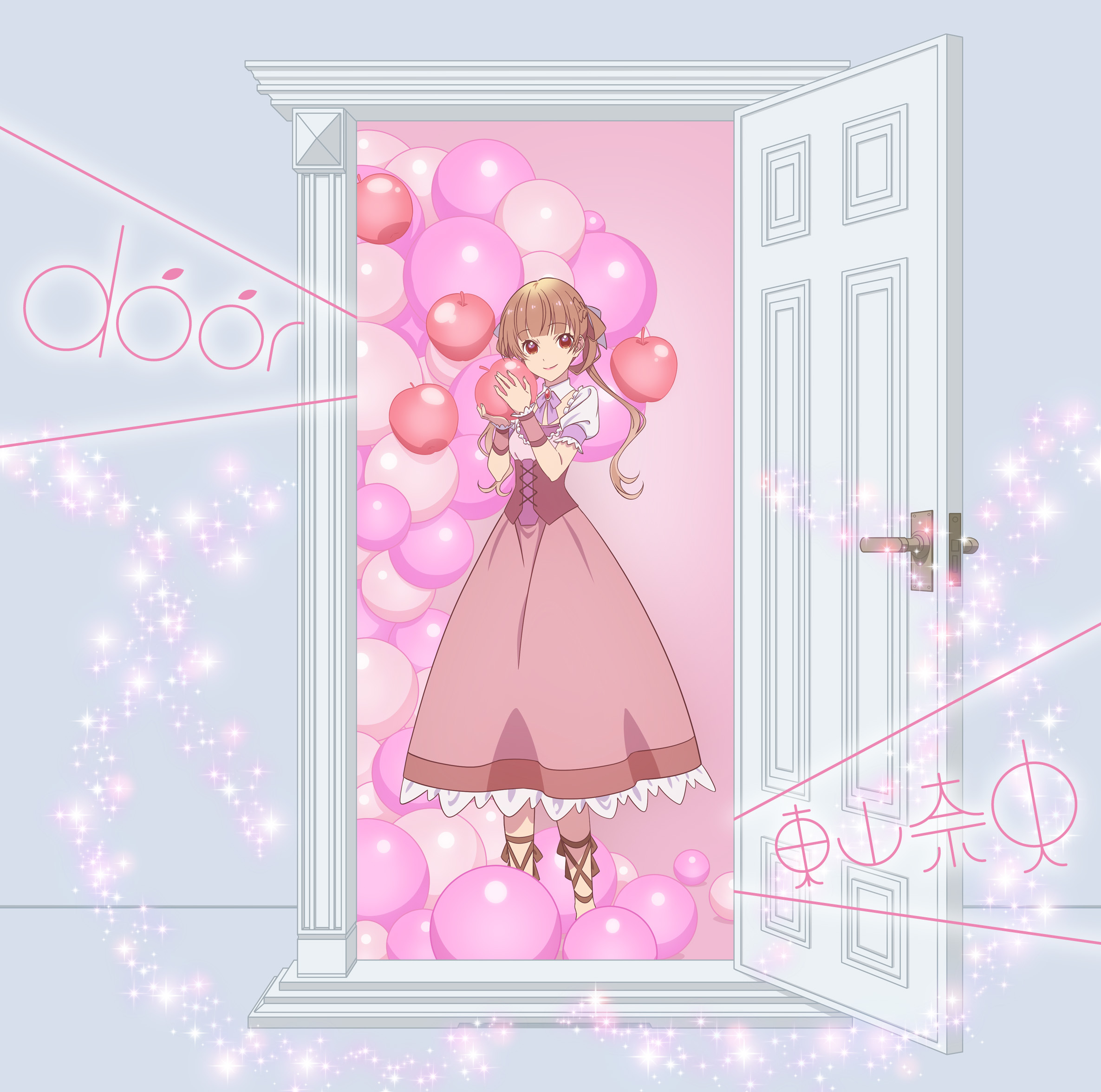 東山奈央、TVアニメ『シュガーアップル・フェアリーテイル』第2クール