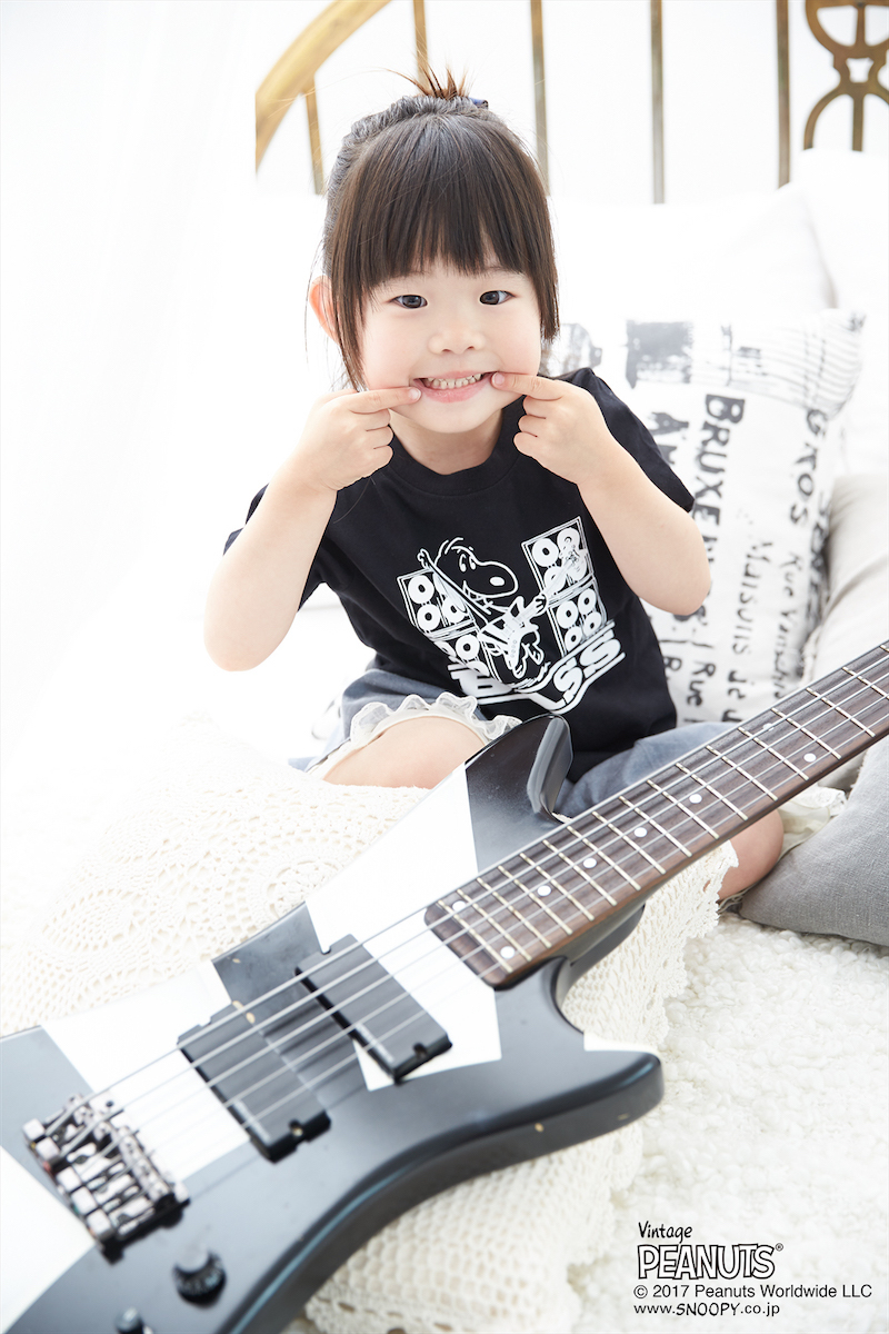 Toshiya（DIR EN GREY）のアパレルブランド、新作はスヌーピーとコラボ