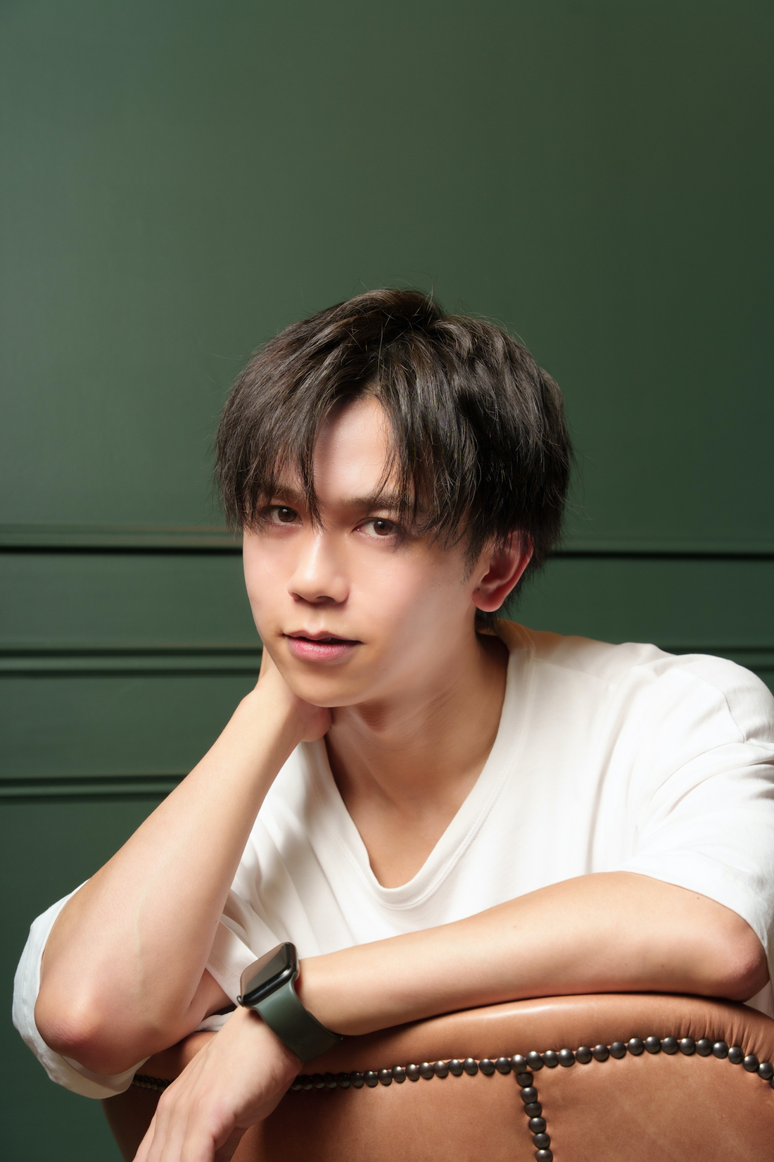 画像】白服（MeseMoa.）インタビュー リーダーとして10年グループを