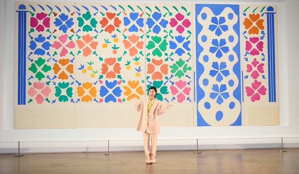 マティス 自由なフォルム』国立新美術館にて開幕 安藤サクラ「心が